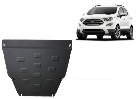 Protection sous moteur et de la boîte de vitesse Ford EcoSport