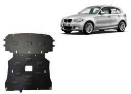 Protection sous moteur et de la boîte de vitesse BMW Seria 1 E81/E87/E82