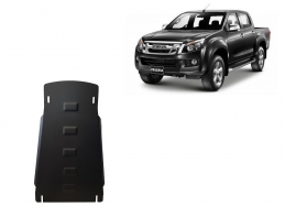 Protection de la boîte de vitesse Isuzu D-Max
