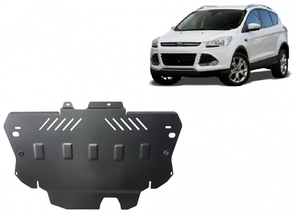 Protection sous moteur et de la boîte de vitesse Ford Kuga