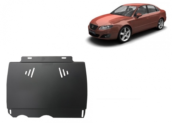 Protection de la boîte de vitesse Seat Exeo - manuelle