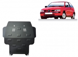 Protection sous moteur et de la boîte de vitesse Seat Ibiza