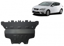 Protection sous moteur et de la boîte de vitesse Seat Leon Mk3