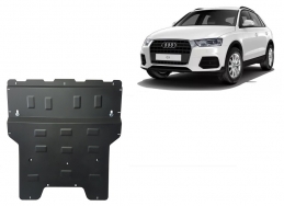 Protection sous moteur et de la boîte de vitesse Audi Q3