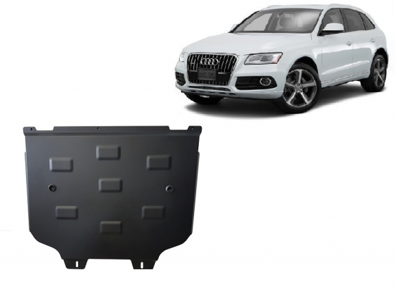 Protection de la boîte de vitesse Audi Q5