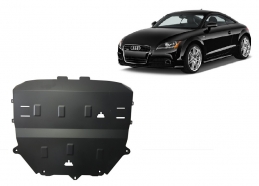 Protection sous moteur et de la boîte de vitesse Audi TT