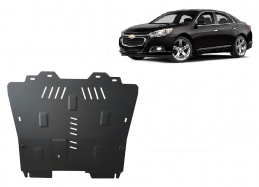 Protection sous moteur et de la boîte de vitesse Chevrolet Malibu