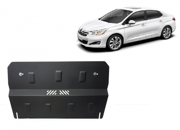 Protection sous moteur et de la boîte de vitesse Citroen C-Elysee