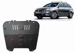 Protection sous moteur et de la boîte de vitesse Fiat Croma
