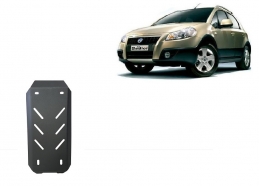 Protection du différentiel Fiat Sedici