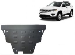 Protection sous moteur et de la boîte de vitesse Jeep Compass