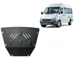 Protection Sous Moteur Mercedes Sprinter