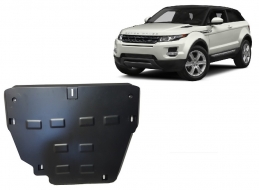 Protection sous moteur et de la boîte de vitesse Range Rover Evoque