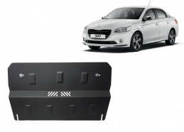 Protection sous moteur et de la boîte de vitesse Peugeot 301