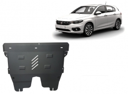 Protection sous moteur et de la boîte de vitesse Fiat Tipo