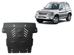 Protection Sous Moteur Mitsubishi Pajero Pinin