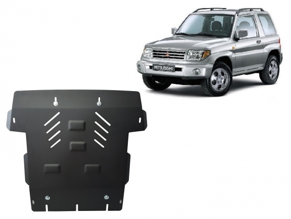 Protection Sous Moteur Mitsubishi Pajero Pinin
