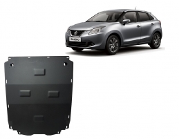 Protection sous moteur et de la boîte de vitesse Suzuki Baleno