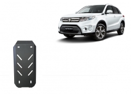 Protection du différentiel Suzuki Vitara