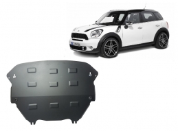 Protection sous moteur et de la boîte de vitesse Mini Countryman R60