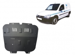 Protection sous moteur et de la boîte de vitesse Opel Combo C 