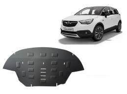 Protection sous moteur et de la boîte de vitesse Opel Crossland X