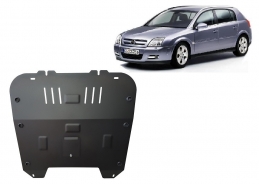 Protection sous moteur et de la boîte de vitesse Opel Signum