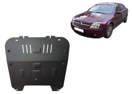 Protection sous moteur et de la boîte de vitesse Opel Vectra C