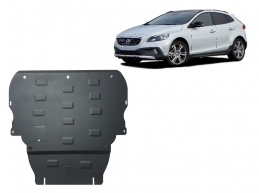 Protection sous moteur et de la boîte de vitesse Volvo V40