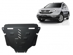 Protection sous moteur et de la boîte de vitesse Honda CR-V Gen 3