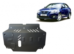 Protection sous moteur et de la boîte de vitesse Hyundai Verna
