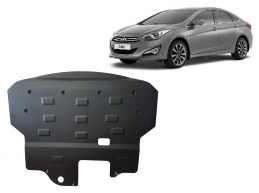 Protection sous moteur et de la boîte de vitesse Hyundai i40