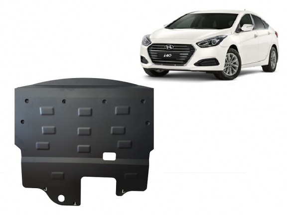 Protection sous moteur et de la boîte de vitesse Hyundai i40