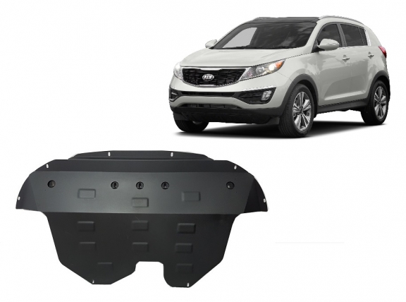 Protection Sous Moteur Kia Sportage
