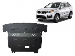 Protection sous moteur et de la boîte de vitesse Kia Sorento XM