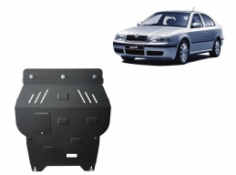 Protection sous moteur et de la boîte de vitesse Skoda Octavia 1