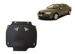 Protection de la boîte de vitesse Skoda Superb - automatique