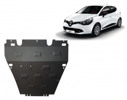 Protection sous moteur et de la boîte de vitesse Renault Clio 4