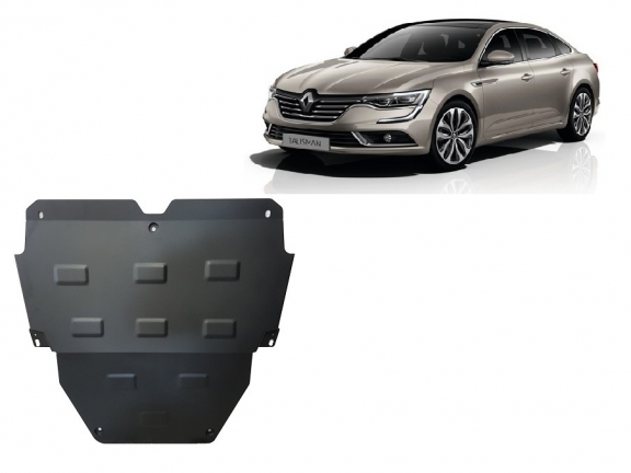 Protection sous moteur et de la boîte de vitesse  Renault Talisman