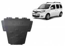Protection sous moteur et de la boîte de vitesse Renault Kangoo
