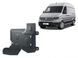 Protection réservoir AdBlue Volkswagen Crafter / 18 L