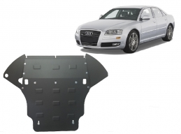 Protection sous moteur et de la boîte de vitesse Audi A8