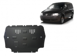 Protection sous moteur et de la boîte de vitesse Volkswagen Caddy 