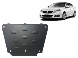 Protection sous moteur et de la boîte de vitesse  Renault Latitude