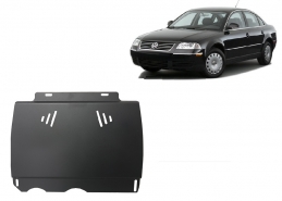 Protection de la boîte de vitesse VW Passat B5, B5.5 - manuelle