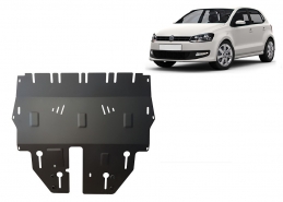 Protection sous moteur et de la boîte de vitesse VW Polo