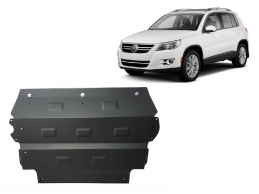 Protection sous moteur et de la boîte de vitesse VW Tiguan