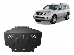 Protection Sous Moteur Nissan Pathfinder