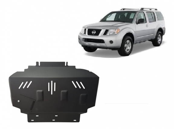 Protection Sous Moteur Nissan Pathfinder