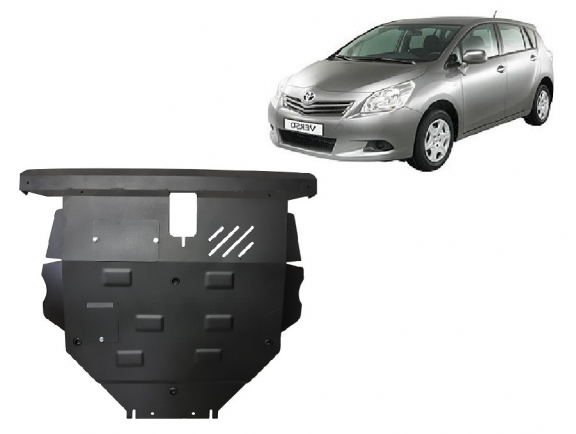 Protection Sous Moteur Toyota Corolla Verso